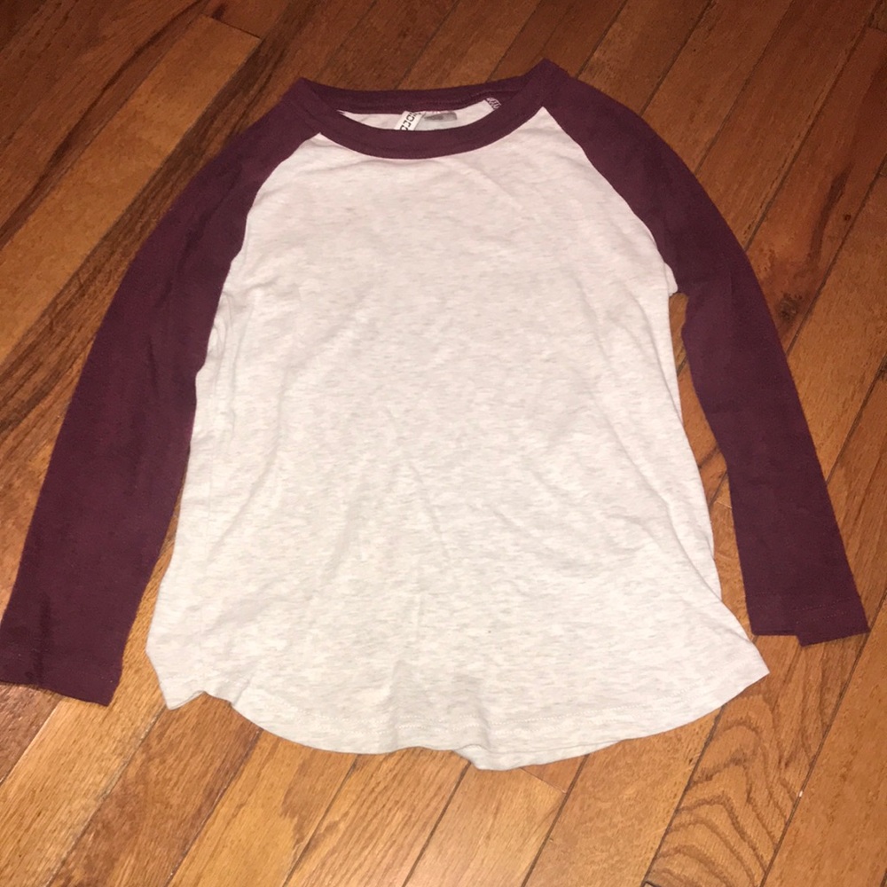 Baseball tee